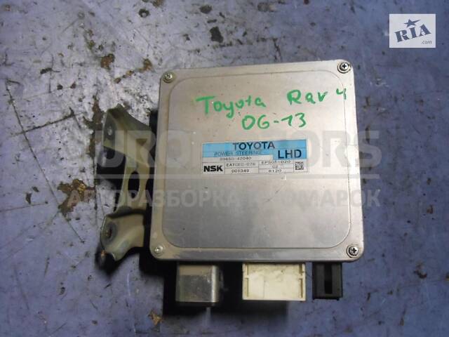 Блок управління електропідсилювачем керма Toyota Rav 4 2006-2013 896