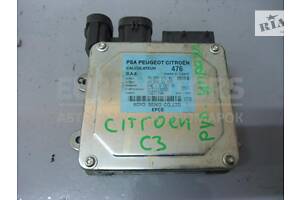 Блок управления электроусилителя руля Citroen C3 2002-2009 965994