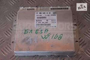 Блок керування ESP+HBA Mercedes A-class (W168) 1997-2004 A168545