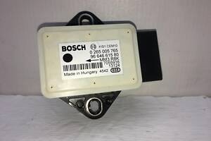 Блок управления ESP PEUGEOT 5008 2009-2016 9664661580