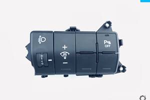 Блок управления фарами Кнопка регулировки яркости подсветки Кнопка коректора фар Hyundai I30 GD 93310-A6270RY