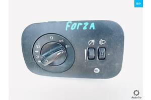 Блок управління фарами Кнопка регулювання яскравості підсвічування Кнопка коректора фар ZAZ Forza Chery A13 A13-3820050