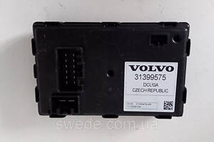 Блок управления фаркопа Volvo V50 S40 2004-2012 гг 31399575