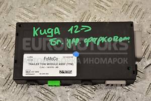 Блок управления фаркопом Ford Kuga 2012 CJ5J19H378AB 285913