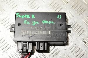 Блок управления фаркопом Skoda Superb 2008-2015 1K0907383D 329381