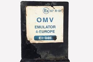 Блок управления форсунками ГБО LPG Emulator 4-EUROPE El-04