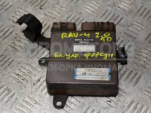 Блок управления форсунками Toyota Rav 4 2.0td 2000-2005 898712003