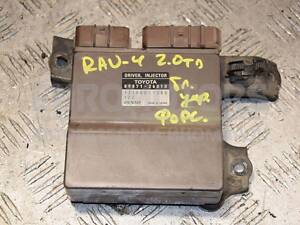 Блок управления форсунками Toyota Rav 4 2.0td D-4D 2000-2005 8987126010 396771