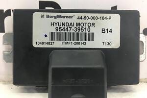 Блок управления HYUNDAI SANTA FE CM 2010-2012 9544739510