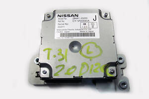 Блок управления камерой Nissan X-Trail (T31) 2007-2012 284A1JG000