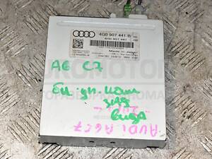 Блок управления камерой заднего вида Audi A6 (C7) 2011 4G0907441B 364906