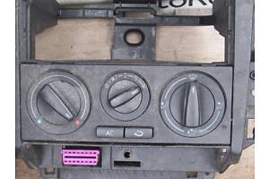 Блок управління клімат контролем VW Golf 4 1997-2003