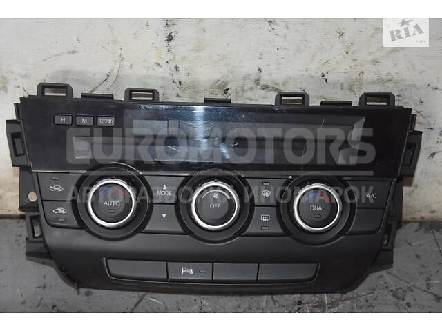 Блок управління кліматичною установкою Mazda CX-5 2012 KR856119