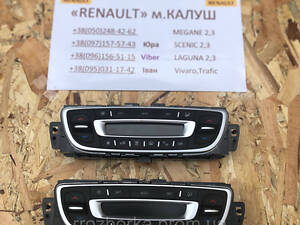 Блок управления климатом Renault Megane 3 Scenic III 09-15р. (Блок кліми Рено Меган Сценік) 275100026r