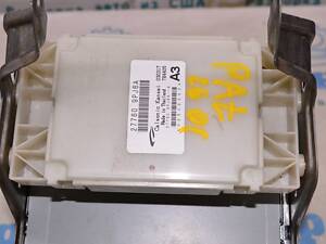 Блок управления кондиционером HVAC Electronic Control Module Nissan Pathfinder 13- 277609PJ6A