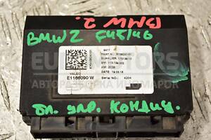 Блок управління кондиціонером BMW 2 (F45) 2014-2021 9108241 28403