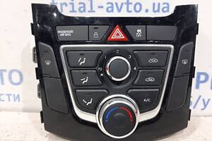 Блок управления кондиционером Hyundai I30 GD 1.6 ДИЗЕЛЬ D4FB МКПП 2012 (б/у)