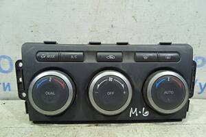 Блок управления кондиционером Mazda 6 GH 2008 (б/у)