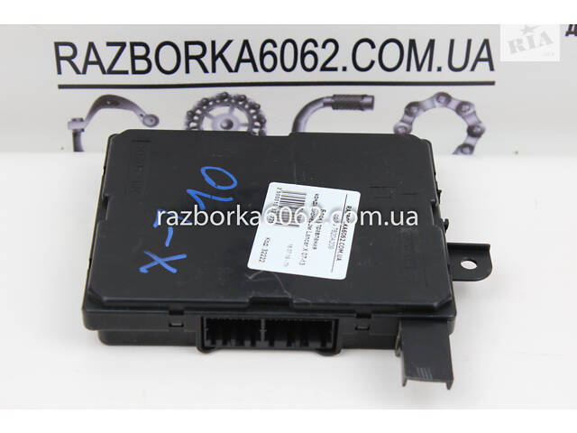 Блок управління кондиціонером Mitsubishi Lancer X 2007-2013 7820A209