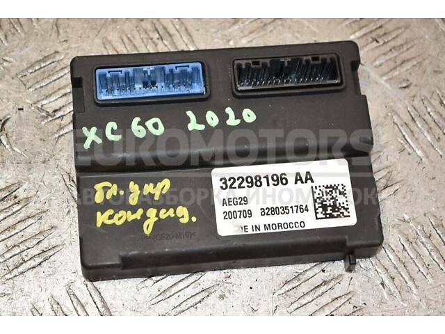 Блок управления кондиционером Volvo XC60 2017 32298196 392768 - Фото 1