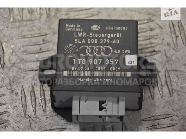 Блок управління коректора фар VW Golf (V) 2003-2008 1T0907357 20