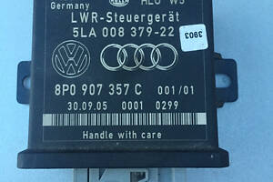 Блок керування коректором фар Audi A6 C6, 8P0907357C