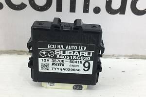 Блок управления корректором фар SUBARU FORESTER S13 2014-2018 84051SG030