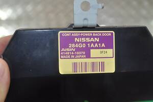 Блок управления крышкой багажника NISSAN MURANO 08-16