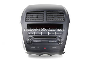 Блок управления магнитофоном Mitsubishi ASX 2010-2022 8002A920