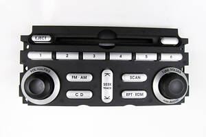 Блок управления магнитофоном Mitsubishi Galant (DJ) 2003-2012 8002A28422
