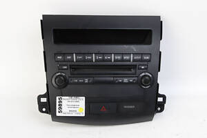 Блок управления магнитофоном Mitsubishi Outlander (CW) XL 2006-2014 8002A030