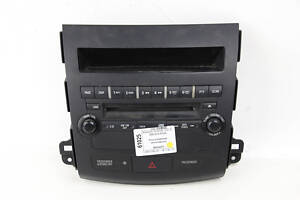 Блок управления магнитофоном Mitsubishi Outlander (CW) XL 2006-2014 8002A073