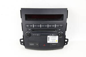 Блок управления магнитофоном Mitsubishi Outlander (CW) XL 2006-2014 8002A139