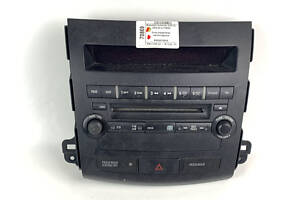 Блок управления магнитофоном Mitsubishi Outlander (CW) XL 2006-2014 8002A139XA