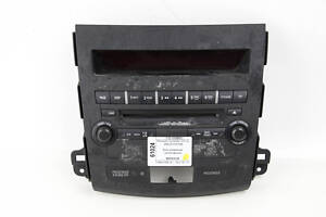 Блок управления магнитофоном Mitsubishi Outlander (CW) XL 2006-2014 8002A538