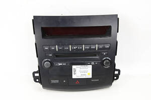 Блок управления магнитофоном Mitsubishi Outlander (CW) XL 2006-2014 8002A854