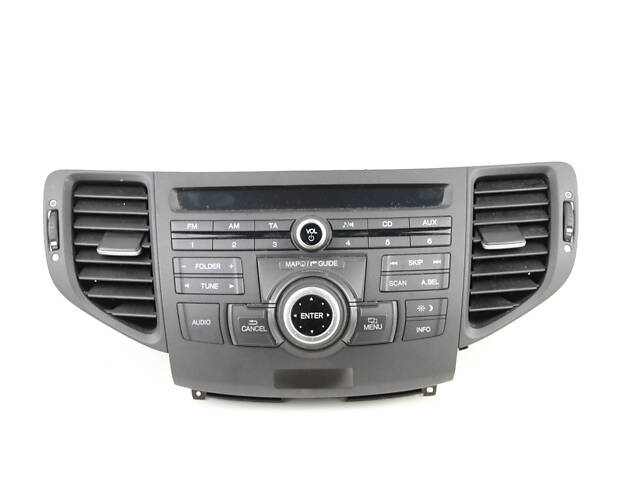 Блок управления магнитофоном RHD. Honda Accord (CU/CW) 2008-2015 39050TL0G01