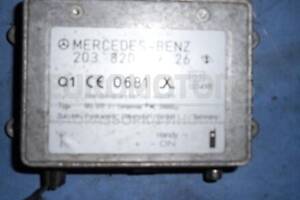 Блок управления Mercedes C-class (W203) 2000-2007 2038203926 1993