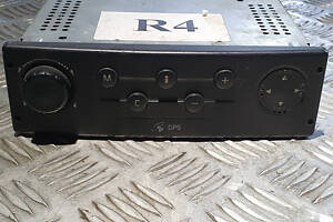 Блок управления навигацией Renault Laguna 2 Navigation GPS - 8200163078, 22SY223/62Z