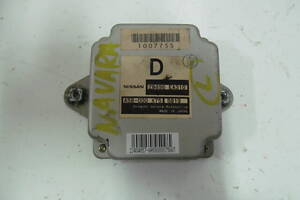 Блок управления Nissan Navara (D40) 2005-2013 28496EA310