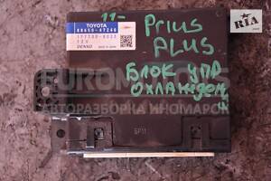 Блок управления охлаждением Toyota Prius Plus (ZVW40/41) 2011 886