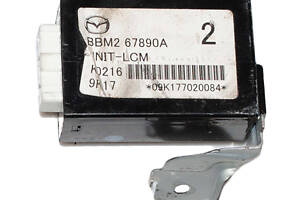 Блок управління освітленням BBM267890A MAZDA 3 BM 13-19, 3 BL 09-13