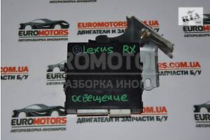 Блок управления освещением Lexus RX 2003-2009 8994048010 54384