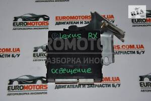 Блок управления освещением Lexus RX 2003-2009 8994048010 54384