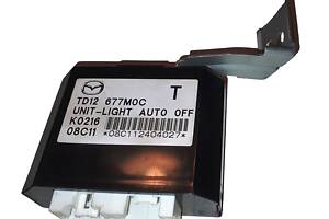 Блок управления освещением TD12677M0C MAZDA CX-9 06-15