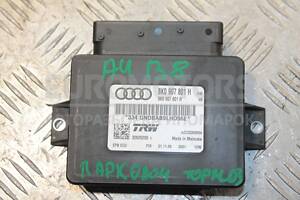 Блок управления парковочным тормозом Audi A4 (B8) 2007-2015 8K090