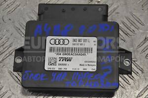 Блок управления парковочным тормозом Audi A4 (B8) 2007-2015 8K0907801L 180943