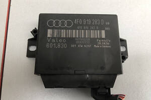 Блок управления парктрониками audi a6 c6, 4f0919283D