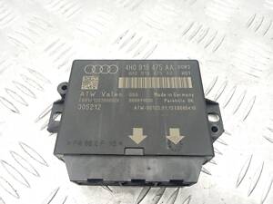 Блок управления парктрониками для Audi S6 (C7) 2011-2018 б/у