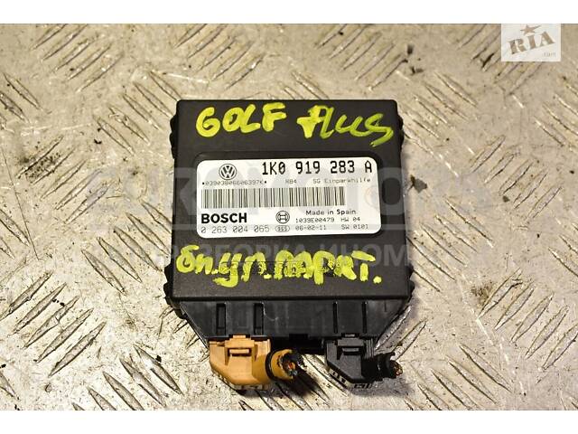 Блок управління парктрониками VW Golf Plus 2005-2014 1K0919283A 3